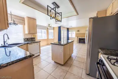 1151 Sleetridge Drive, Las Vegas, NV 89123 Kitchen