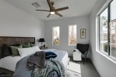 5029 Alfingo Street, Las Vegas, NV 89135 Bedroom