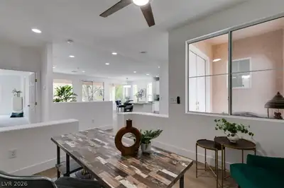 5029 Alfingo Street, Las Vegas, NV 89135 Dining Area