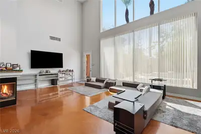 5091 Thunder River Circle, Las Vegas, NV 89148 Living Room