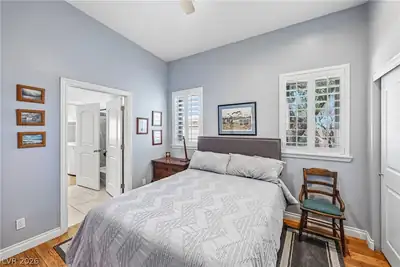 3910 West Pebble Road Bedroom