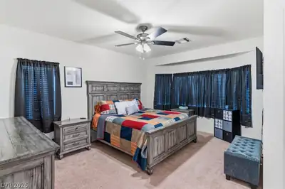 1108 Bistro Bay Avenue, North Las Vegas, NV 89086 Bedroom