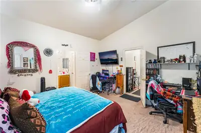 2824 King Michael Avenue, North Las Vegas, NV 89086 Bedroom