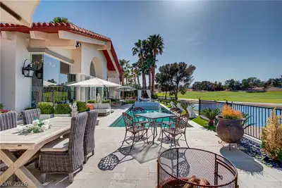 8628 Scarsdale Drive, Las Vegas, NV 89117 Patio