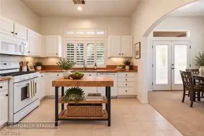 1742 Franklin Chase Terrace, Henderson, NV 89012 Kitchen