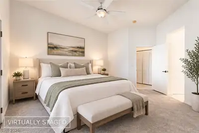1742 Franklin Chase Terrace, Henderson, NV 89012 Bedroom