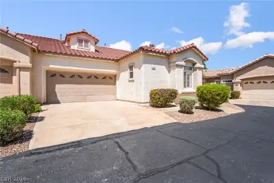 1742 Franklin Chase Terrace, Henderson, NV 89012 Front of Structure