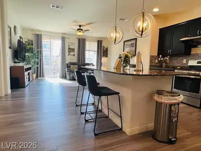 7124 Steele Canyon Street, Las Vegas, NV 89118 Kitchen