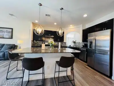 7124 Steele Canyon Street, Las Vegas, NV 89118 Kitchen