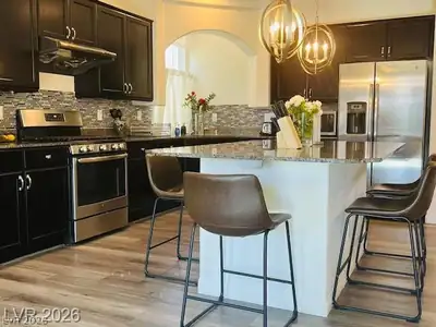 7124 Steele Canyon Street, Las Vegas, NV 89118 Kitchen