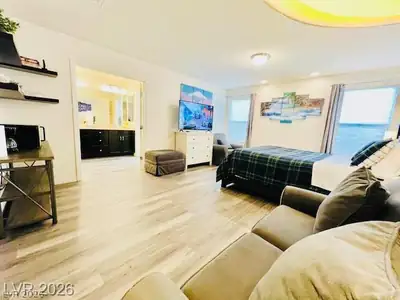7124 Steele Canyon Street, Las Vegas, NV 89118 Bedroom