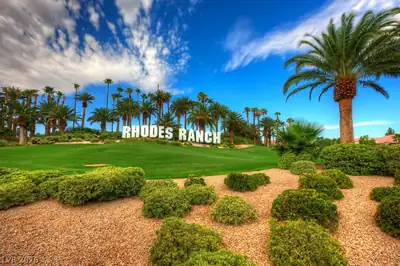 81 RANCHO MARIA Street 0, Las Vegas