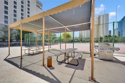 205 East Harmon Avenue 710 Patio
