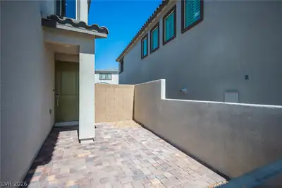 11604 Observation Point Avenue, Las Vegas, NV 89138 Entry