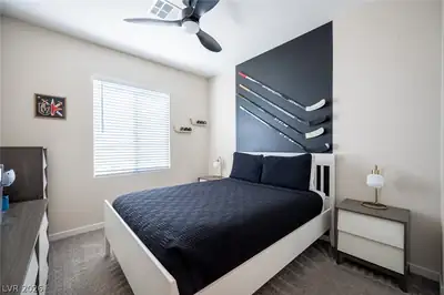 11604 Observation Point Avenue, Las Vegas, NV 89138 Bedroom