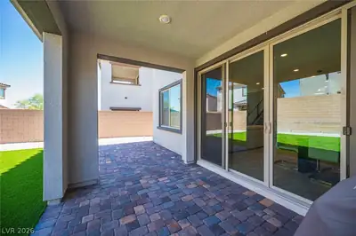 11604 Observation Point Avenue, Las Vegas, NV 89138 Patio