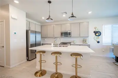 11604 Observation Point Avenue, Las Vegas, NV 89138 Kitchen