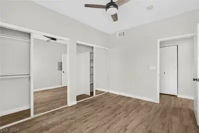 9580 West Reno Avenue 236 Bedroom