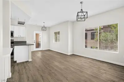 9580 West Reno Avenue 236 Living Room