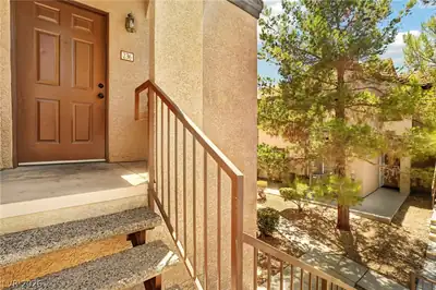 9580 West Reno Avenue 236 Entry