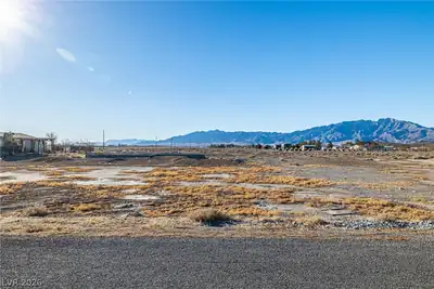4051 Forest Road, Pahrump, NV 89048 Lot