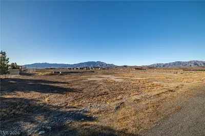 4051 Forest Road, Pahrump, NV 89048 Lot