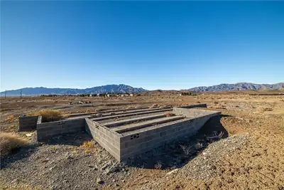 4051 Forest Road, Pahrump, NV 89048 Lot