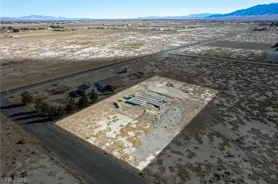 4051 Forest Road, Pahrump, NV 89048 Lot