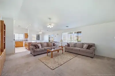 2691 Papaya Avenue, Pahrump, NV 89048 Living Room