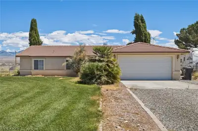 2691 Papaya Avenue, Pahrump, NV 89048 Front of Structure