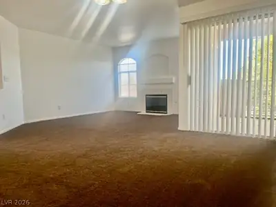 4555 East Sahara Avenue 219 Living Room