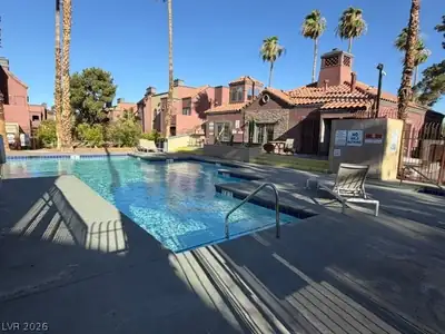 4050 Pacific Harbors Drive 125, Las Vegas