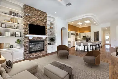 15 Knob Oak Drive, Henderson, NV 89052 