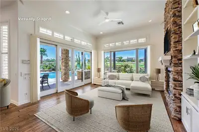 15 Knob Oak Drive, Henderson, NV 89052 