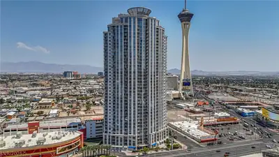 200 West Sahara Avenue 2506, Las Vegas