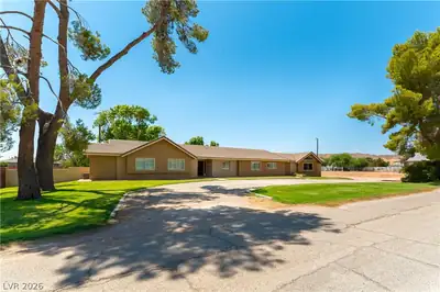 1985 Gubler Avenue, Logandale, NV 89021 Front of Structure