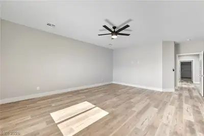 711 West Leffner Drive Primary Bedroom