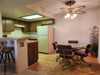 3761 Desert Marina Drive 74 Dining Area