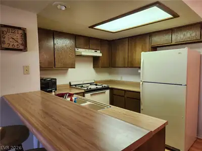 3761 Desert Marina Drive 74 Kitchen