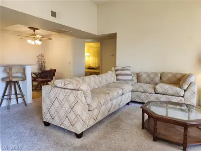 3761 Desert Marina Drive 74 Living Room