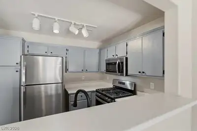 9576 Belle Rich Street, Las Vegas, NV 89123 Kitchen