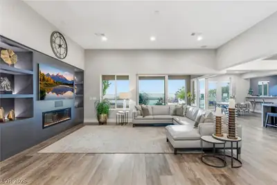 3084 The Peaks Lane, Las Vegas, NV 89138 Living Room