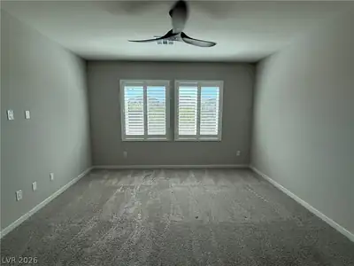 6727 Traveling Palmer Street, North Las Vegas, NV 89086 Bedroom