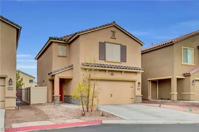 6435 Cambric Court Front of Structure