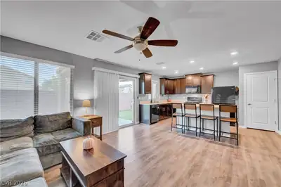 6435 Cambric Court Living Room