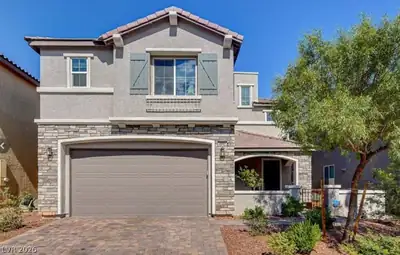 6642 Bristle Falls Street, Las Vegas