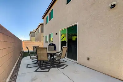 6642 Bristle Falls Street, Las Vegas, NV 89149 Patio