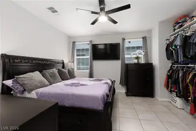 5148 Stonecrop Street, North Las Vegas, NV 89031 Bedroom