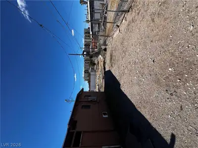 1206 I Street, Las Vegas, NV 89106 Lot
