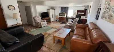 1731 Meier Drive, Pahrump, NV 89048 Living Room